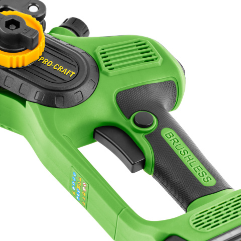 Aku ruční pilka Procraft PKA35 | PKA35